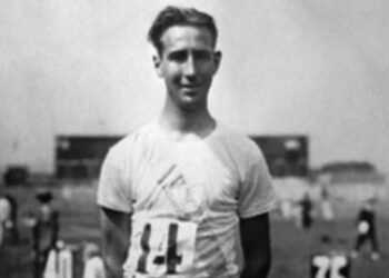 A un siglo de la hazaña de Luis Brunetto en París