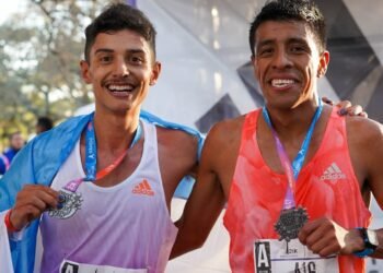 Se viene el Nacional de medio maratón