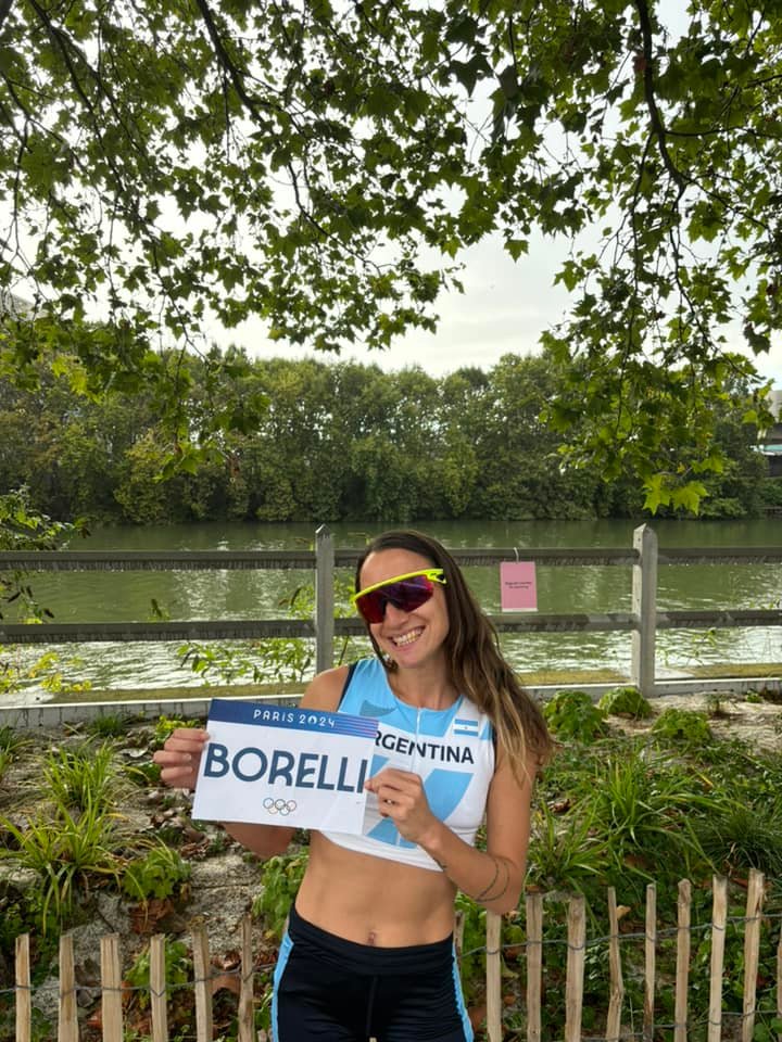 Florencia Borelli y Daiana Ocampo serán las representantes argentinas