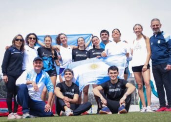 El equipo nacional u20 ya se encuentra en Lima para el Mundial