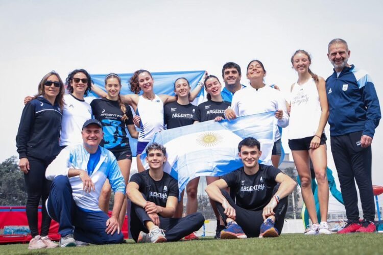 El equipo nacional u20 ya se encuentra en Lima para el Mundial