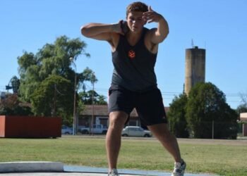 Arriéguez y Vouilloz sobresalieron en el Provincial u23, en La Plata