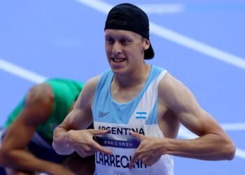 Elián: «Me impresiona mucho estar aquí»