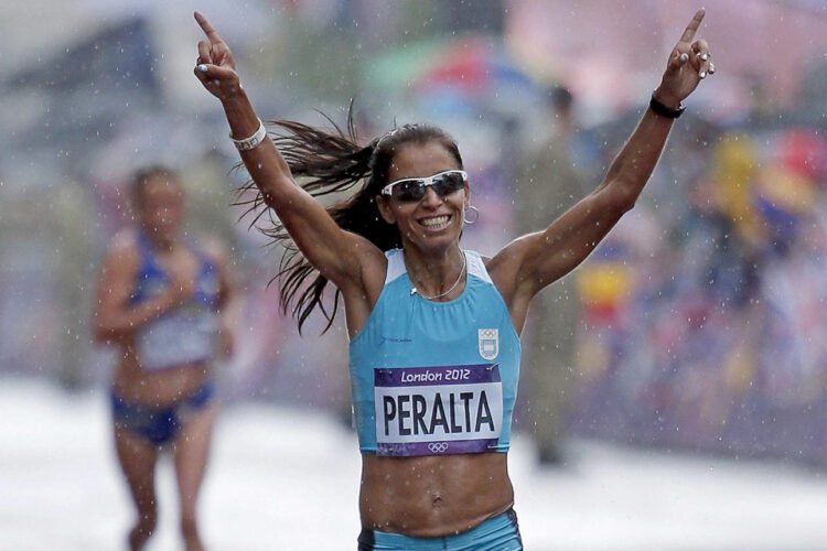 Las argentinas, en el maratón olímpico de los Juegos (historia y presente)