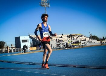 El Nacional u23, en marcha en San Luis
