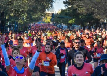 Otra edición de lujo en el 21k de Buenos Aires
