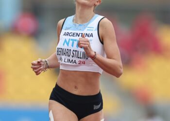 Las presentaciones mundialistas de Galván y Bernard Stilling