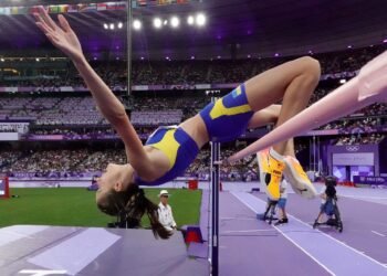 La ucraniana Mahuchikh es la reina del salto en alto