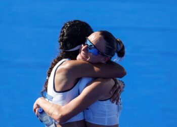 El positivo paso de las maratonistas argentinas