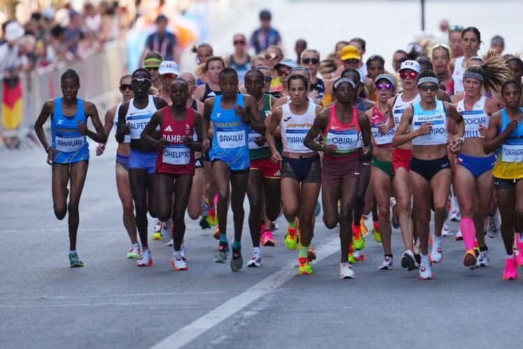 Borelli y Ocampo: el gran momento olímpico, con sus  hijos