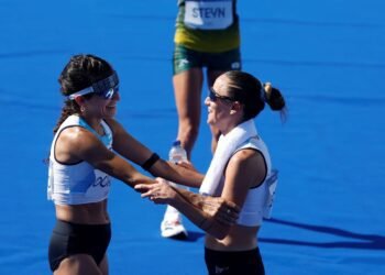 La hazaña de Hassan y la participación de Florencia y Daiana en el histórico maratón olímpico de París