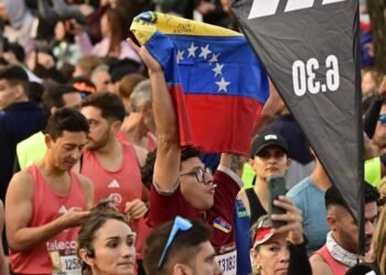 Maratón de Buenos Aires, fiesta de confraternidad internacional