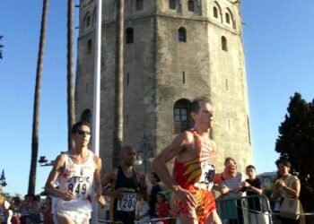 Abel Antón, una leyenda: invitado especial al maratón de Buenos Aires