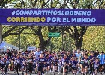 Daiana Ocampo, de retorno en la actividad local: 10 k en Palermo