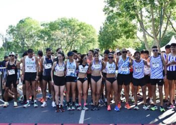 El Nacional de Ruta se disputará el 27 de octubre, en el 10k San Isidro