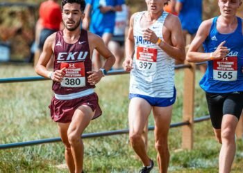 Los hermanos Vega ahora compiten por Eastern Kentucky en EE.UU.