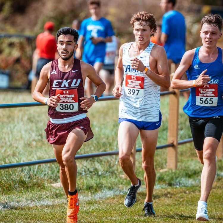 Los hermanos Vega ahora compiten por Eastern Kentucky en EE.UU.