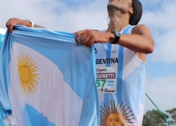 Mar del Plata vive una fiesta internacional de ultramaratón