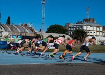 La Copa de los Juveniles, en marcha en Rosario