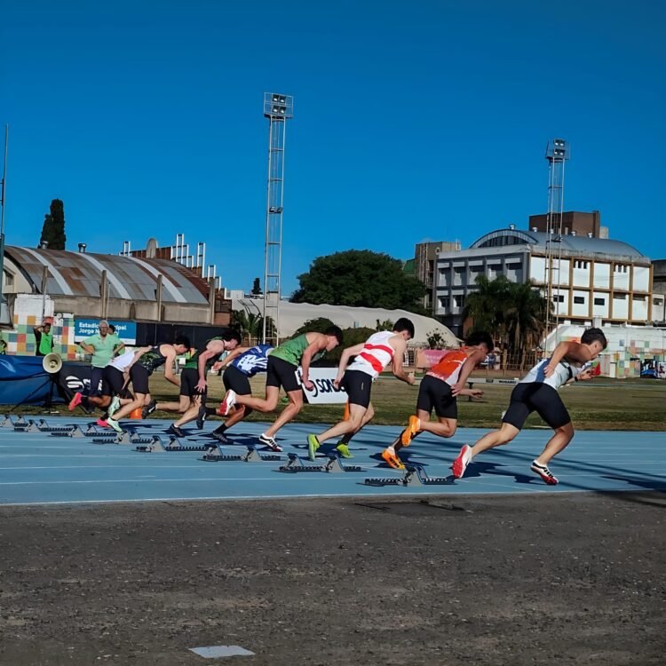 La Copa de los Juveniles, en marcha en Rosario