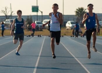 Concluyó el Metropolitano u18 en el Parque Olímpico