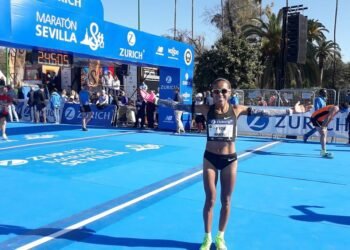 Argentina y su plantel para el Sudamericano de Maratón