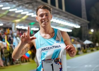 Tomás Villegas y otra medalla en Bucaramanga