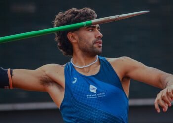 Londero, Ciampitti y Osorio, los mejores en el Cenard