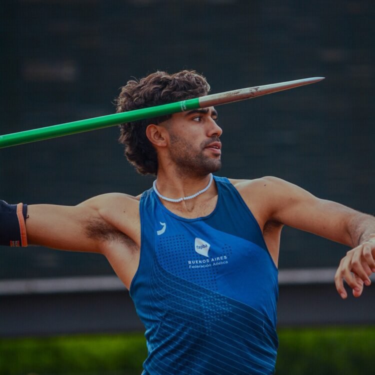 Londero, Ciampitti y Osorio, los mejores en el Cenard