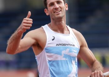 Germán Chiaraviglio acompañó a la nueva generación en el Mundial u20 de Lima