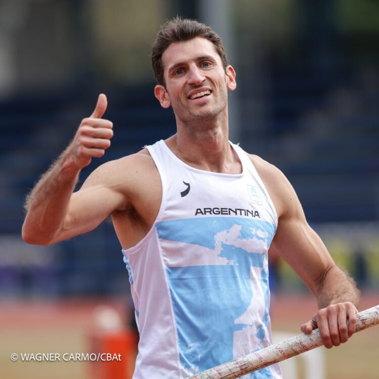 Germán Chiaraviglio acompañó a la nueva generación en el Mundial u20 de Lima