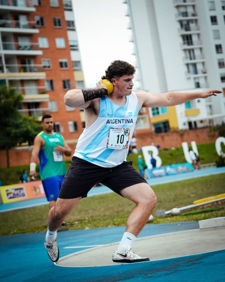 Positivo balance argentino en el u23 de Bucaramanga