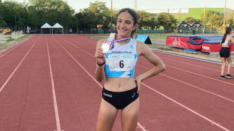 La generación del futuro se mostró en el Nacional u18