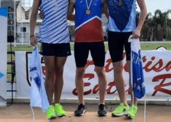 Otro título para Germán Muñoz en el Nacional u18