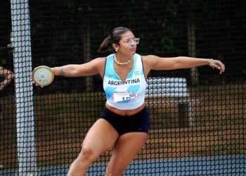 Florencia Dupans conquistó la cuarta dorada para Argentina