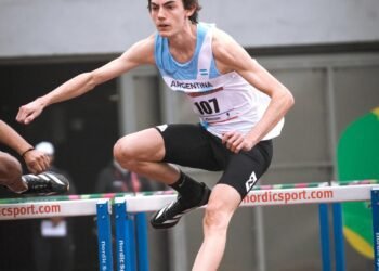 Una apertura con buenas marcas y protagonistas juveniles en la Copa