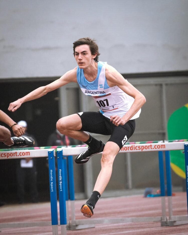 Una apertura con buenas marcas y protagonistas juveniles en la Copa