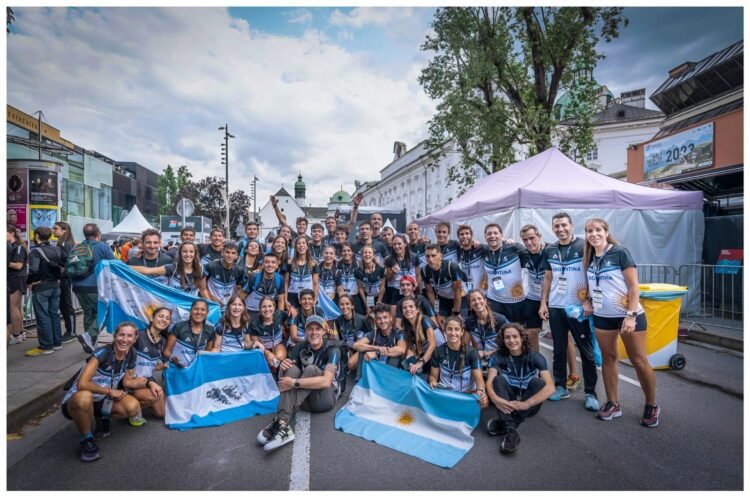 Villa de Merlo también tendrá el Sudamericano de Trail y Montaña