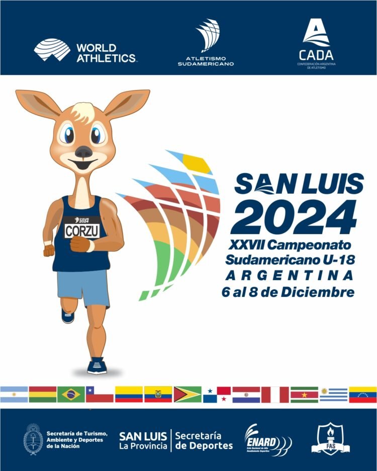 San Luis 2024 presenta su Mascota