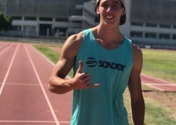 Cremaschi ganó su serie de vallas y Ferreccio logró el récord juvenil