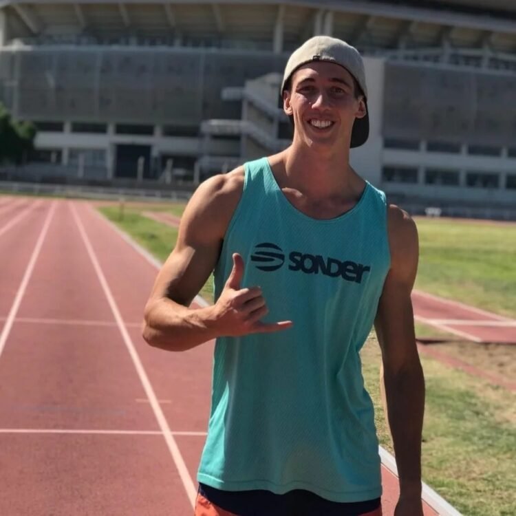 Cremaschi ganó su serie de vallas y Ferreccio logró el récord juvenil