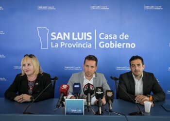 San Luis lanza su gran evento: el  Sudamericano u18