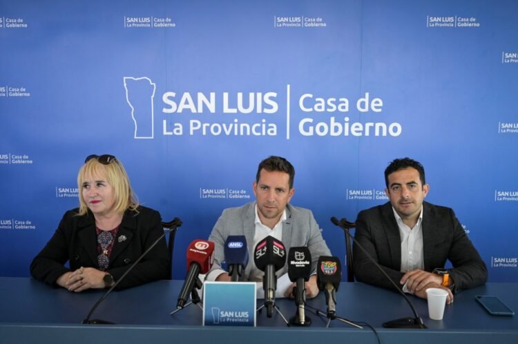 San Luis lanza su gran evento: el  Sudamericano u18