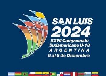 CADA difundió el Manual Técnico del Sudamericano u18 de San Luis 2024