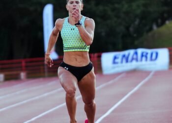 Ciampitti y Lamboglia, los dueños de los 200 metros en la Copa y Quirón retuvo el título