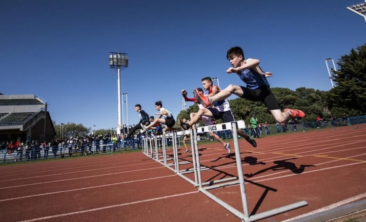 Juegos Evita en la costa, capítulo II