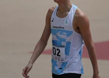 Chubut y su plantel para los Juegos de la Araucania