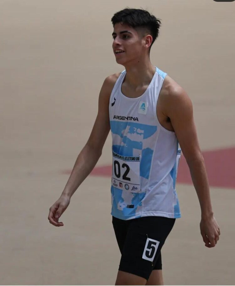 Chubut y su plantel para los Juegos de la Araucania