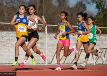 Culminaron los Juegos de la Araucania