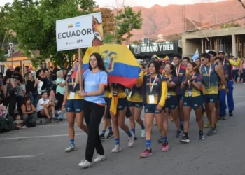 Sudamericano de Trail y Montaña en Merlo, este 22 y 23 de noviembre